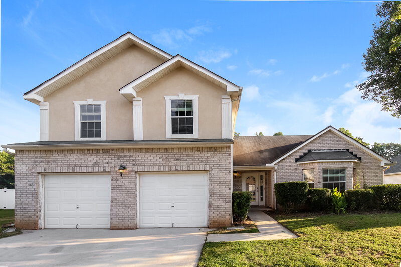 3,080/Mo, 824 Brisley Cir Hampton, GA 30228 External View