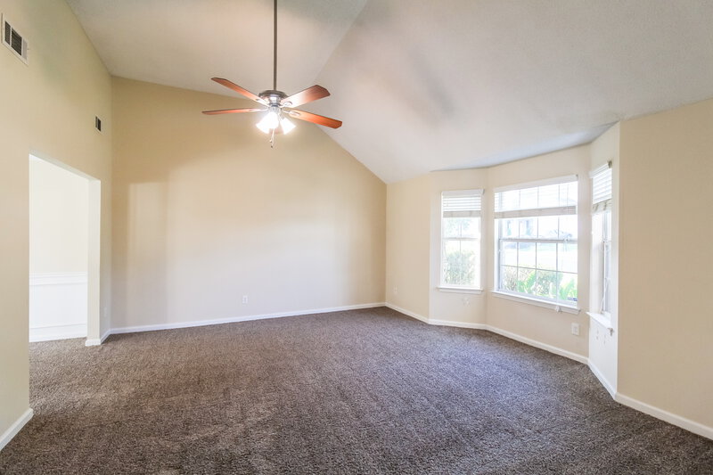 3,080/Mo, 824 Brisley Cir Hampton, GA 30228 Family Room View