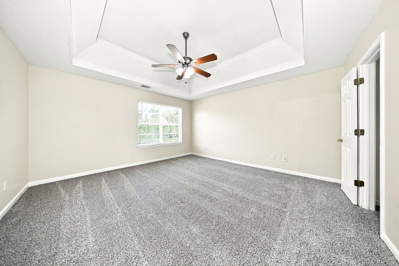 1,905/Mo, 824 Brisley Cir Hampton, GA 30228 Primary Bedroom View