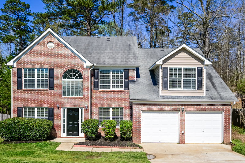 2,440/Mo, 1664 Gallup Dr Stockbridge, GA 30281 External View