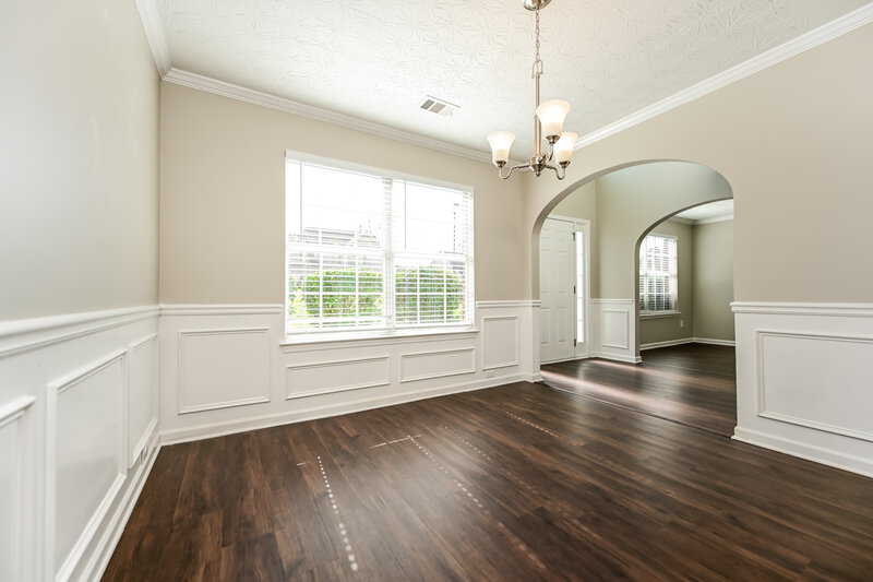 2,440/Mo, 1664 Gallup Dr Stockbridge, GA 30281 Dining Room View