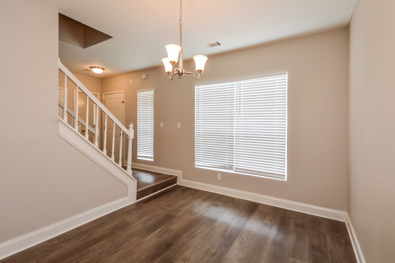 1,910/Mo, 6399 Laurel Post Ct Lithonia, GA 30058 Dining Room View