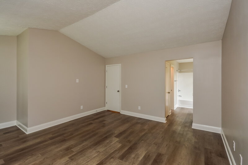 1,910/Mo, 6399 Laurel Post Ct Lithonia, GA 30058 Main Bedroom View 2
