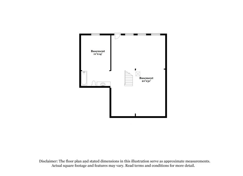 2,210/Mo, 204 Mincey Way Woodstock, GA 30188 Floor Plan View 3