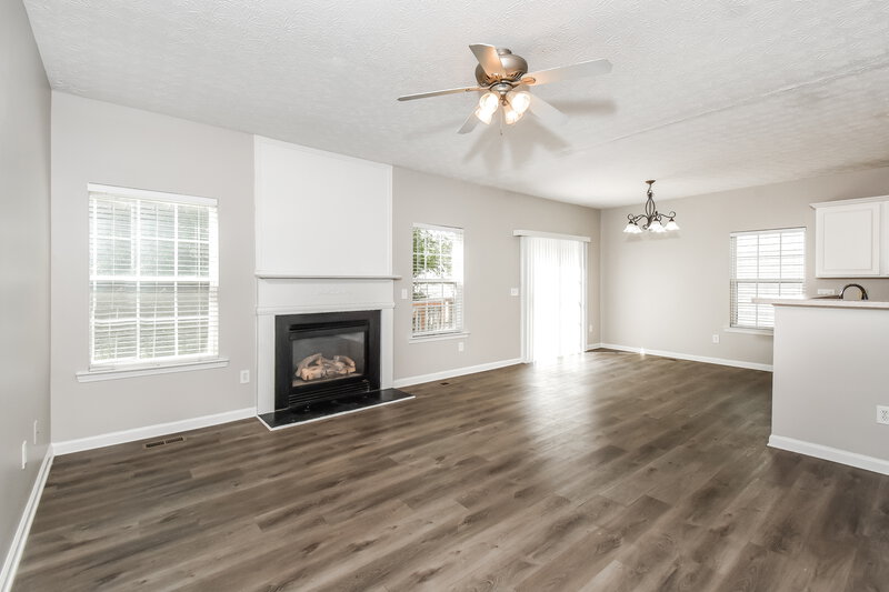 2,210/Mo, 204 Mincey Way Woodstock, GA 30188 Living Room View