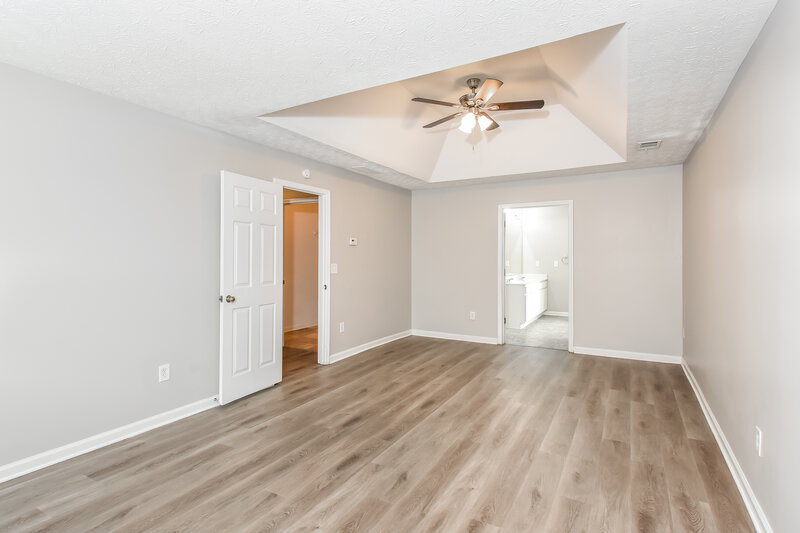 2,210/Mo, 204 Mincey Way Woodstock, GA 30188 Main Bedroom View