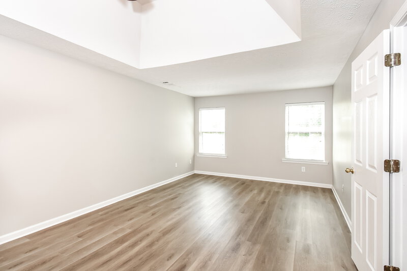 2,210/Mo, 204 Mincey Way Woodstock, GA 30188 Main Bedroom View 2