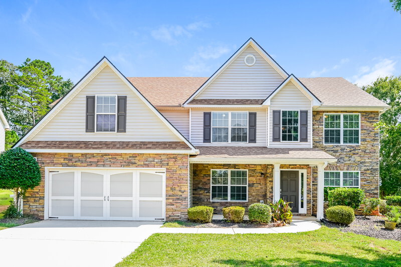 2,480/Mo, 1024 Levista Dr Locust Grove, GA 30248 External View
