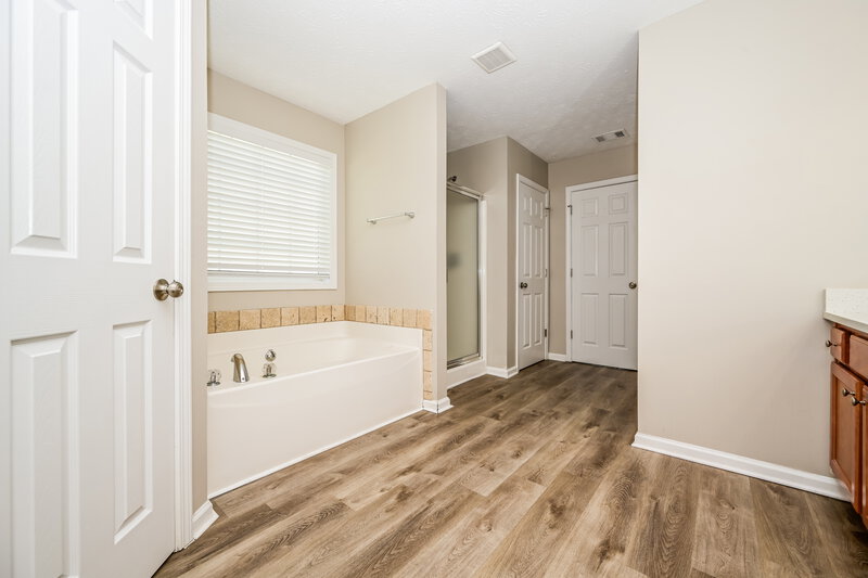 2,480/Mo, 1024 Levista Dr Locust Grove, GA 30248 Main Bathroom View 2