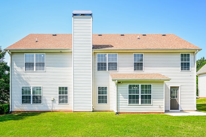 2,480/Mo, 1024 Levista Dr Locust Grove, GA 30248 Rear View