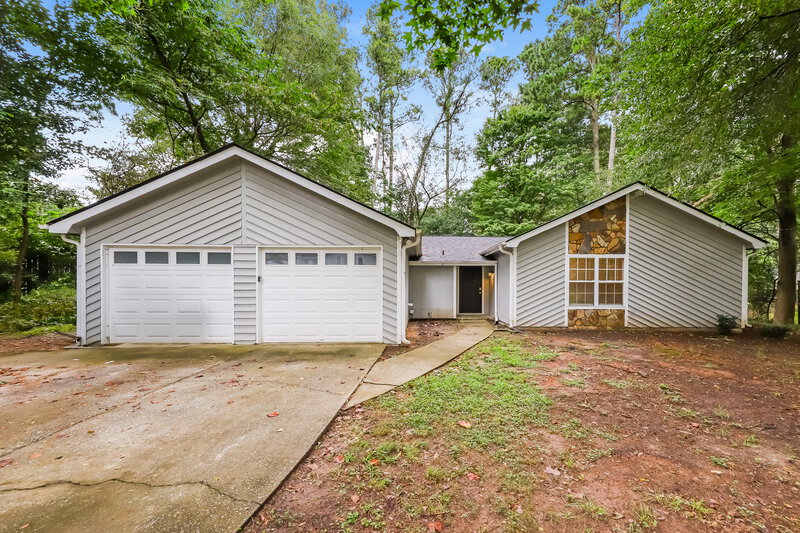 1,795/Mo, 2429 Chauncey Ln SW Marietta, GA 30064 External View
