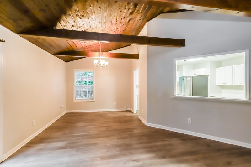 1,795/Mo, 2429 Chauncey Ln SW Marietta, GA 30064 Dining Room View