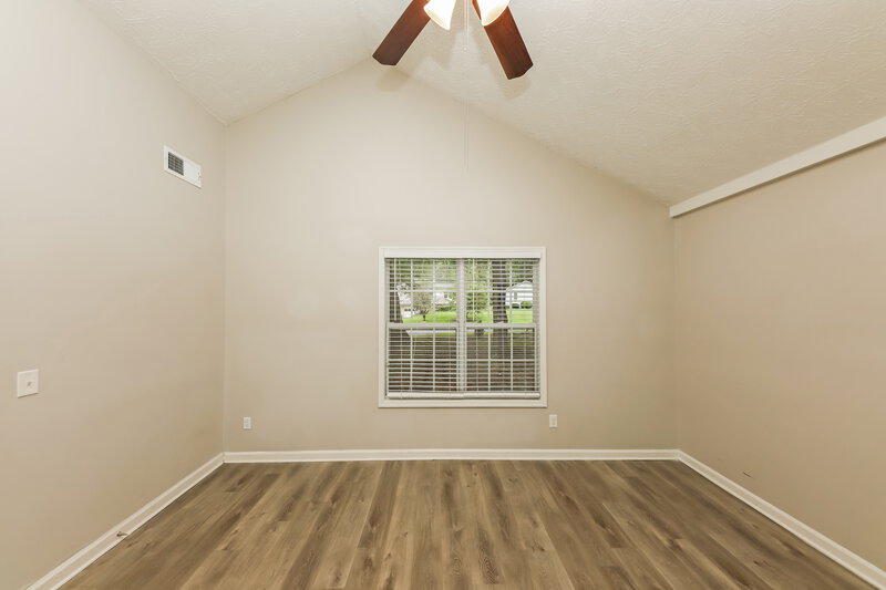 1,795/Mo, 2429 Chauncey Ln SW Marietta, GA 30064 Main Bedroom View