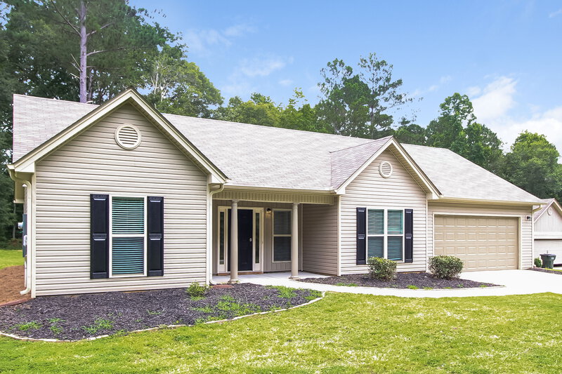 2,060/Mo, 1680 Deer Creek Ln Monroe, GA 30655 Front View