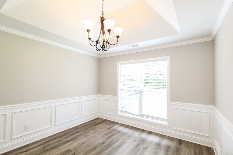 2,060/Mo, 1680 Deer Creek Ln Monroe, GA 30655 Dining Room View