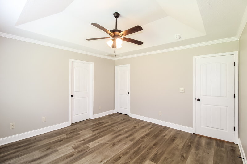 2,060/Mo, 1680 Deer Creek Ln Monroe, GA 30655 Main Bedroom View 2