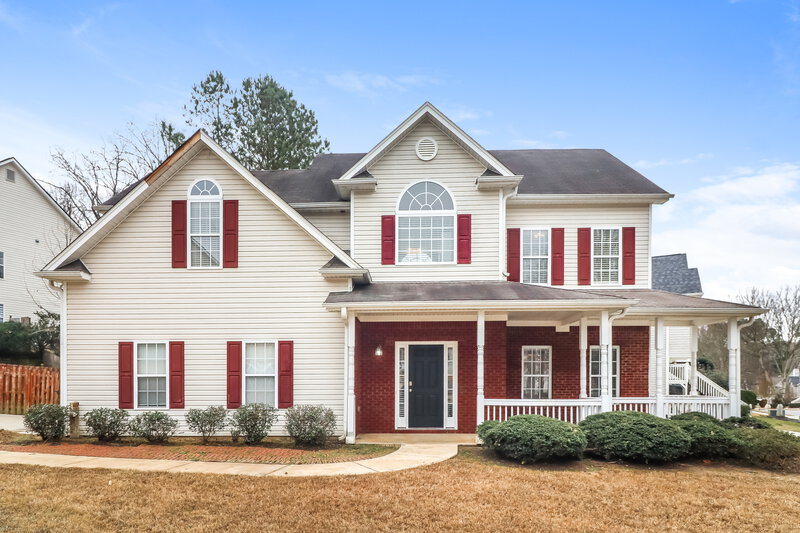 2,205/Mo, 3695 Perry Pt Austell, GA 30106 External View