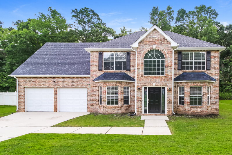 2,360/Mo, 1958 Smithfield Ave Ellenwood, GA 30294 External View