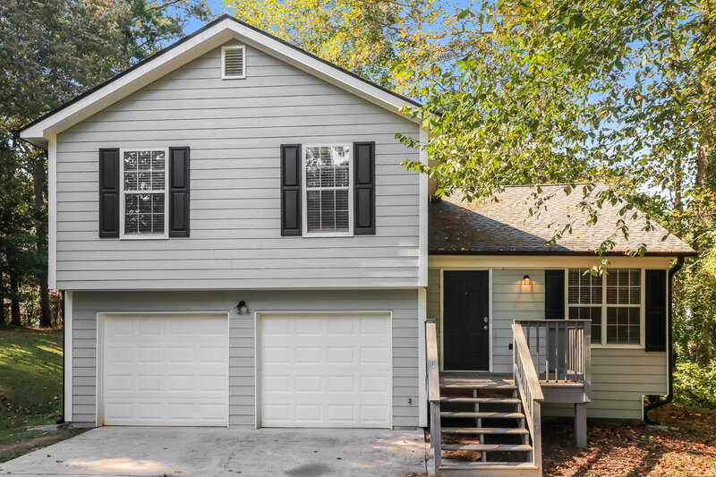 1,890/Mo, 2538 Rock Creek Ct Sw Marietta, GA 30064 External View