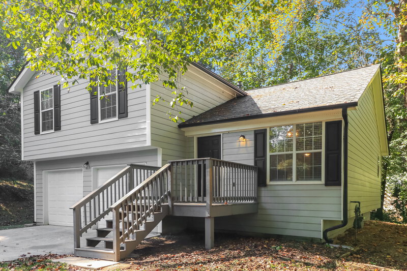 1,890/Mo, 2538 Rock Creek Ct Sw Marietta, GA 30064 Front View