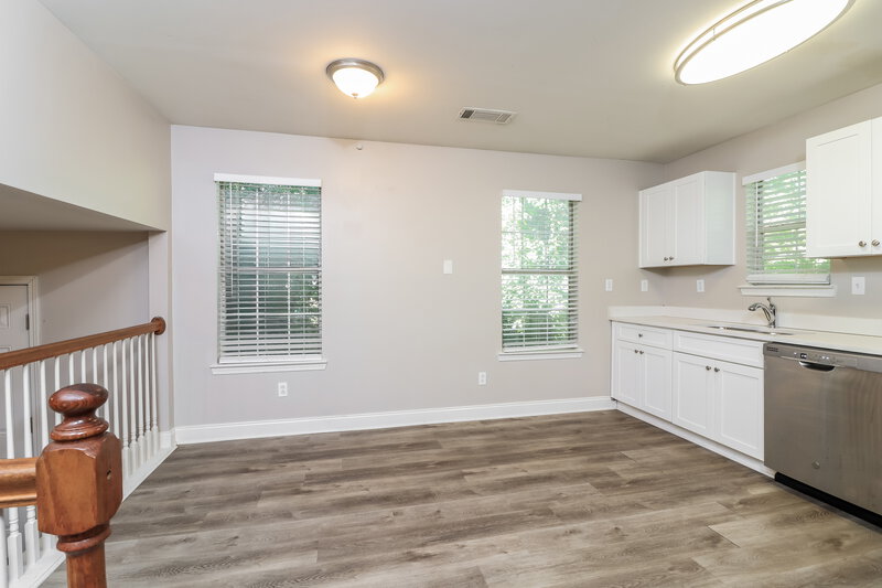 1,890/Mo, 2538 Rock Creek Ct Sw Marietta, GA 30064 Dining Room View