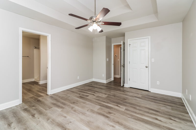 1,890/Mo, 2538 Rock Creek Ct Sw Marietta, GA 30064 Main Bedroom View 2