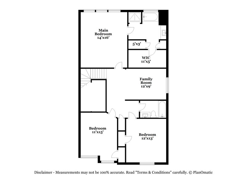 2,200/Mo, 565 Cool Weather Drive Lawrenceville, GA 30045 Floor Plan View