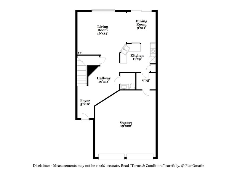2,200/Mo, 565 Cool Weather Drive Lawrenceville, GA 30045 Floor Plan View 2