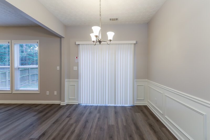 2,200/Mo, 565 Cool Weather Drive Lawrenceville, GA 30045 Dining Room View