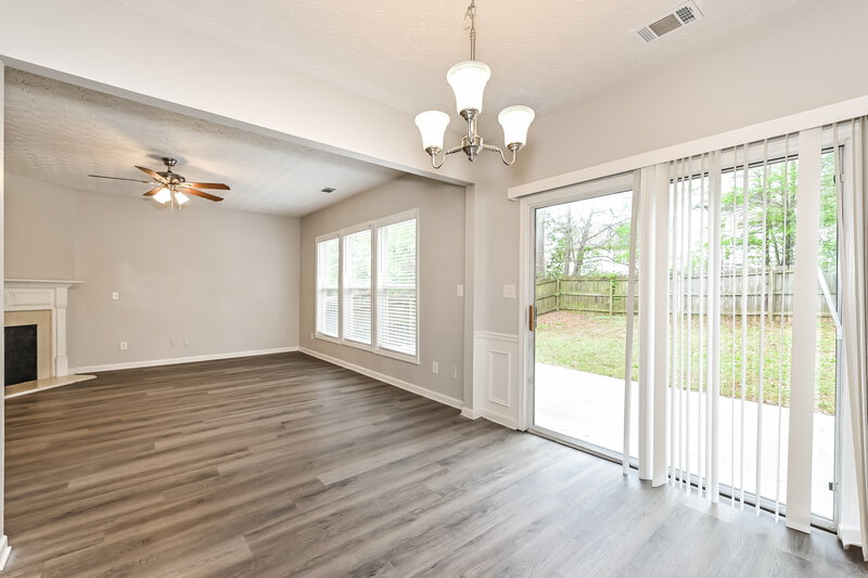 2,280/Mo, 565 Cool Weather Drive Lawrenceville, GA 30045 Dining Room View
