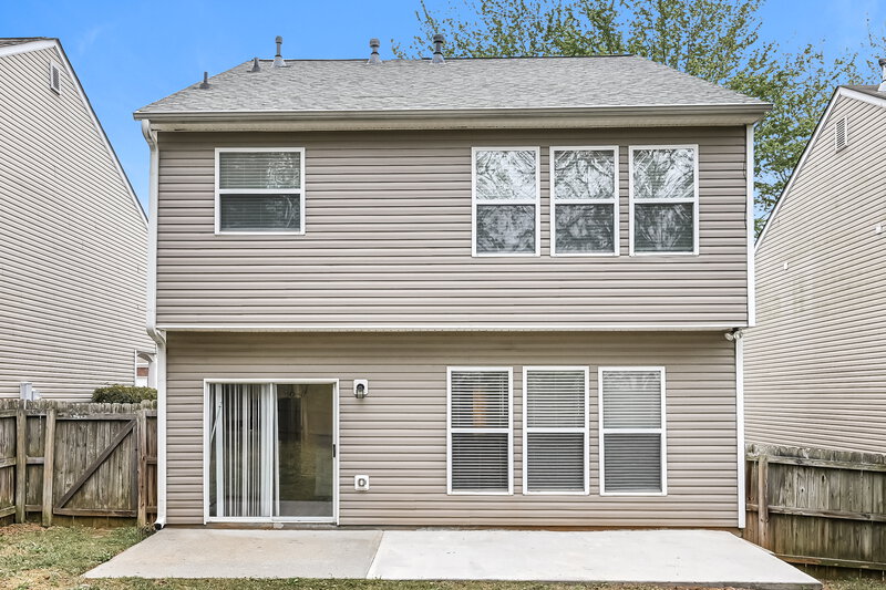 2,280/Mo, 565 Cool Weather Drive Lawrenceville, GA 30045 Rear View