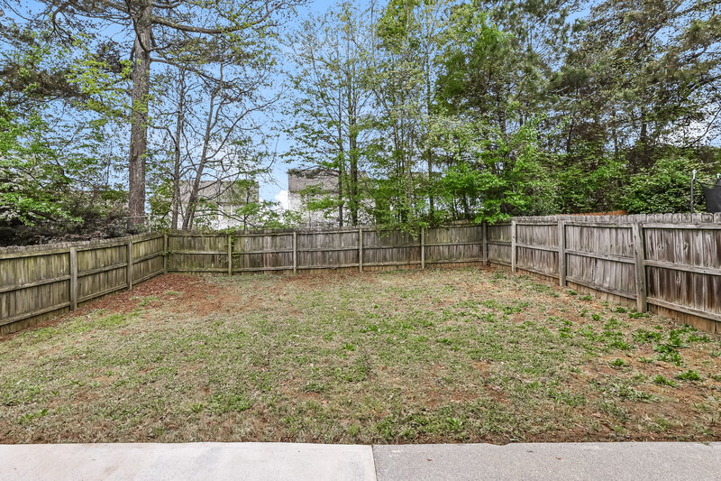 2,280/Mo, 565 Cool Weather Drive Lawrenceville, GA 30045 Rear View 2