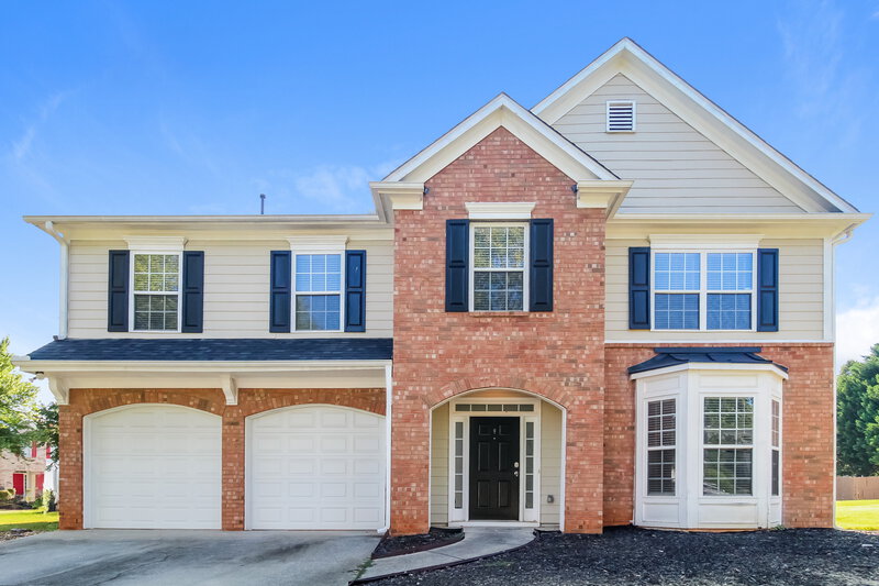 2,210/Mo, 3606 Cape Ln Conyers, GA 30013 External View
