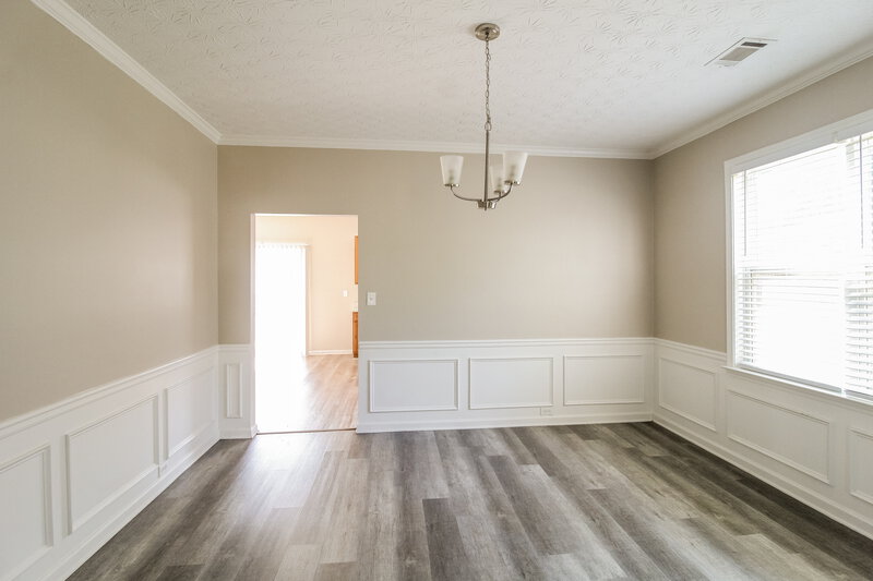 2,210/Mo, 3606 Cape Ln Conyers, GA 30013 Dining Room View