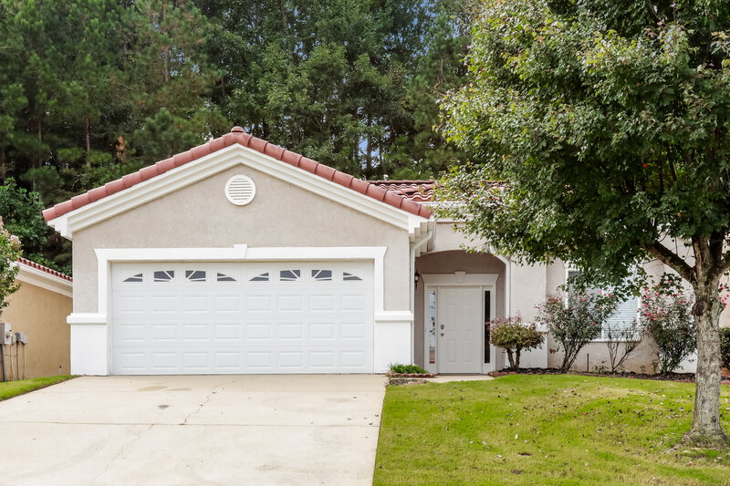 2,850/Mo, 106 Garden Walk Stockbridge, GA 30281 External View