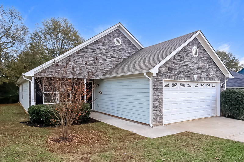 1,825/Mo, 10948 Big Sky Dr Hampton, GA 30228 Front View