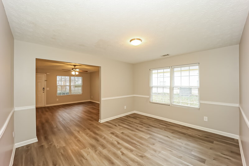 1,825/Mo, 10948 Big Sky Dr Hampton, GA 30228 Dining Room View