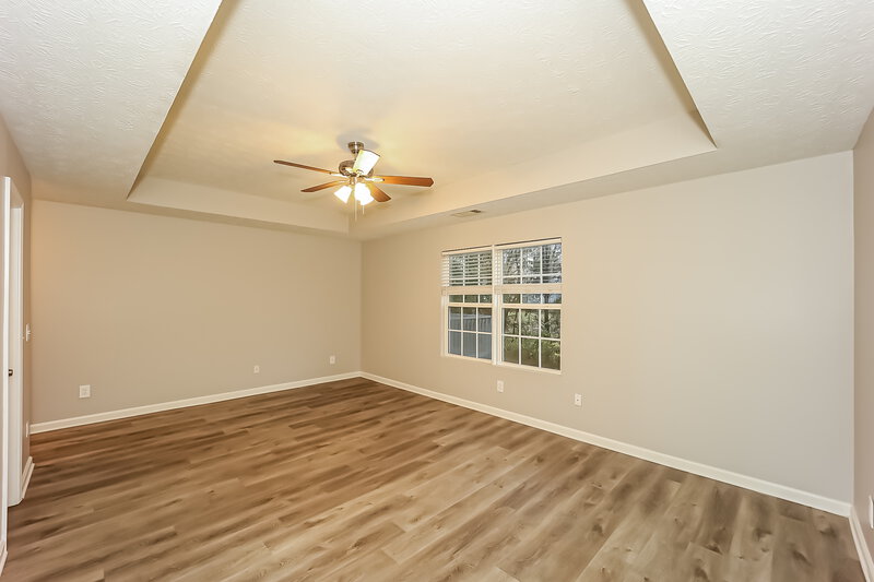 1,825/Mo, 10948 Big Sky Dr Hampton, GA 30228 Main Bedroom View