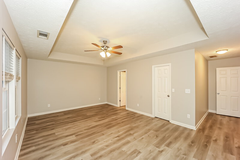 1,825/Mo, 10948 Big Sky Dr Hampton, GA 30228 Main Bedroom View 2