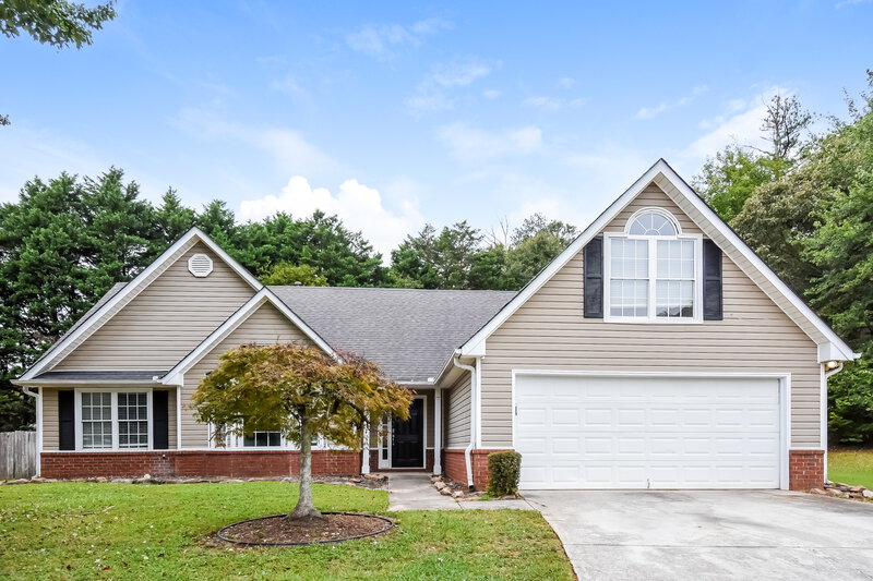 1,955/Mo, 2715 Tradd Ct Snellville, GA 30039 External View