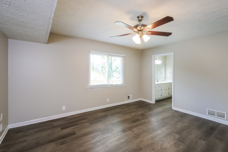 2,810/Mo, 5069 Great Meadows Rd Lithonia, GA 30038 Main Bedroom View 2