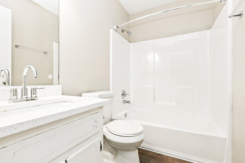 1,645/Mo, 5069 Great Meadows Rd Lithonia, GA 30038 Bathroom View