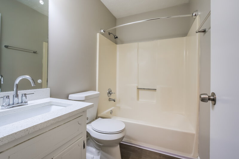 2,810/Mo, 5069 Great Meadows Rd Lithonia, GA 30038 Bathroom View 2