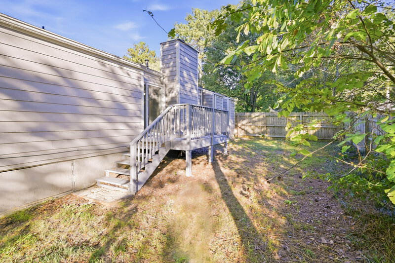 1,645/Mo, 5069 Great Meadows Rd Lithonia, GA 30038 Rear View 2