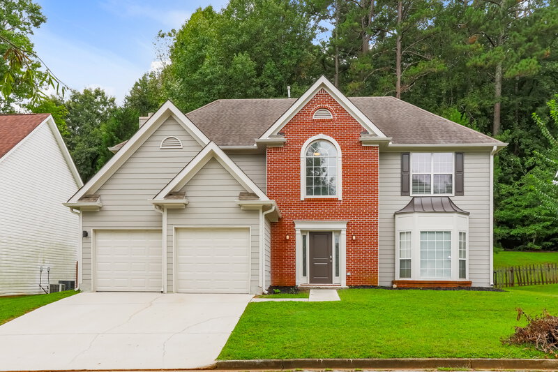 2,275/Mo, 5667 Lake Trace Lithonia, GA 30058 External View