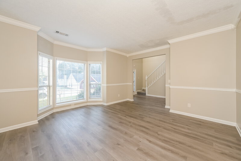 2,430/Mo, 5667 Lake Trace Lithonia, GA 30058 Living Room View