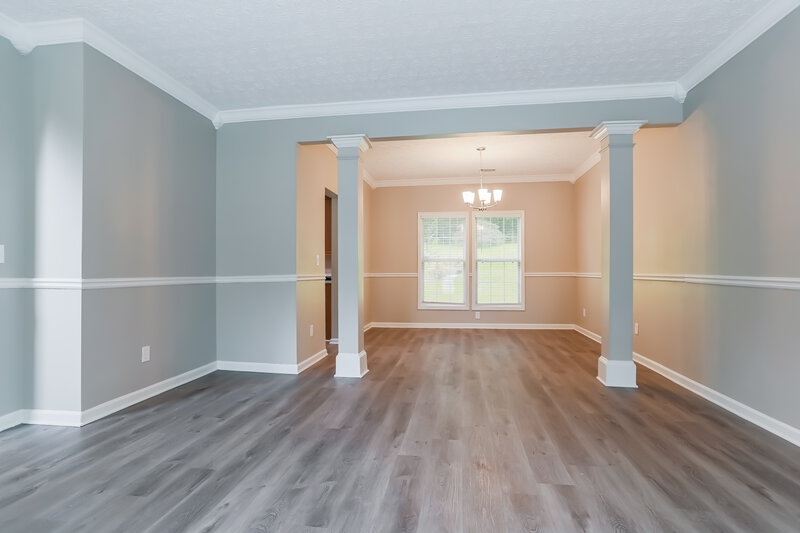 2,275/Mo, 5667 Lake Trace Lithonia, GA 30058 Dining Room View