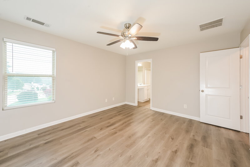2,020/Mo, 643 Nonsuch Way Winder, GA 30680 Main Bedroom View 2