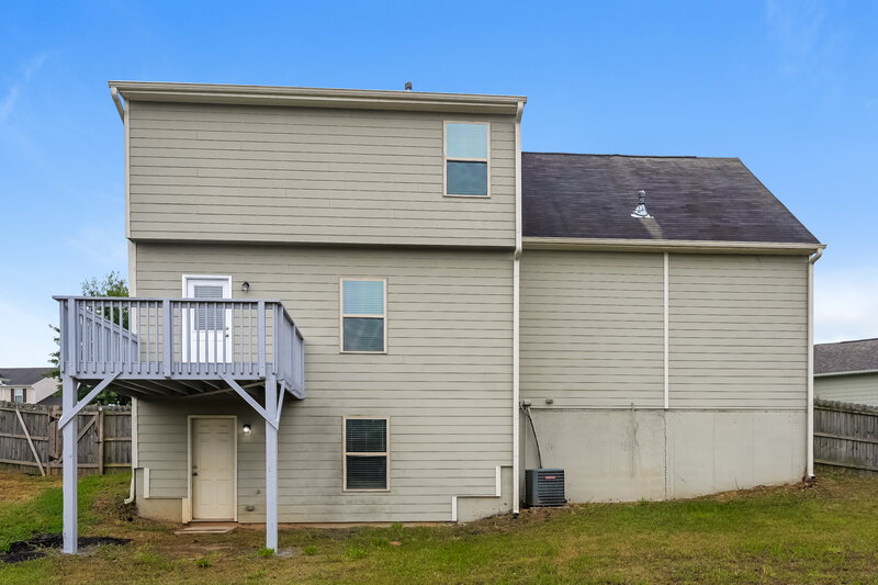 2,020/Mo, 643 Nonsuch Way Winder, GA 30680 Rear View