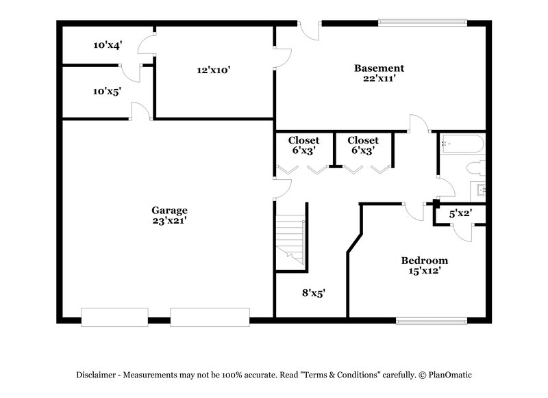 2,635/Mo, 858 Stonebridge Cres Lithonia, GA 30058 Floor Plan View